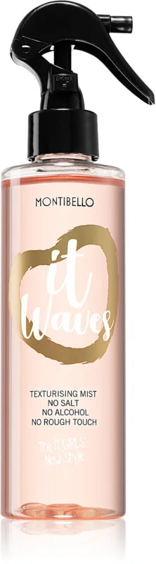 Montibello It Waves Texturizing Mist 200 ml