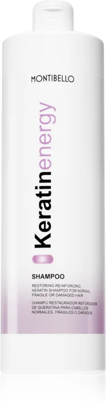 Montibello KeratinEnergy Shampoo