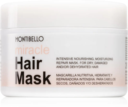 Montibello Miracle intensive nourishing repair hair mask