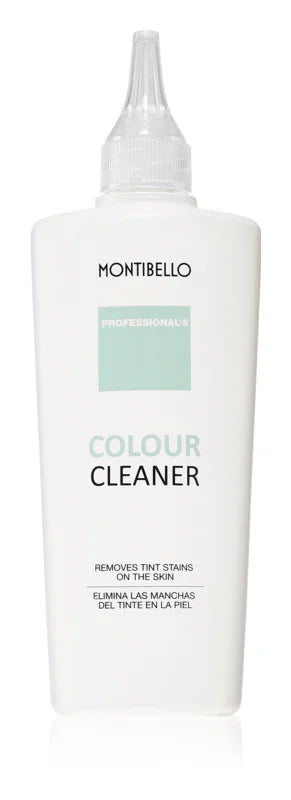 Montibello Professional's Color Cleaner 120 ml