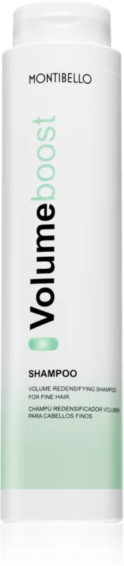 Montibello Volume Boost Shampoo