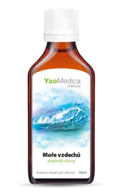 YaoMedica Sea of sighs 50 ml