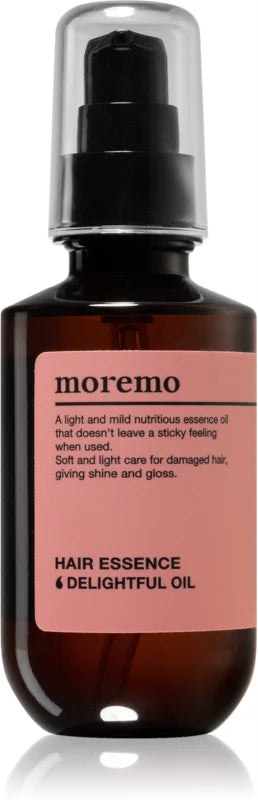 moremo Hair Essence Delightful Oil 150 ml