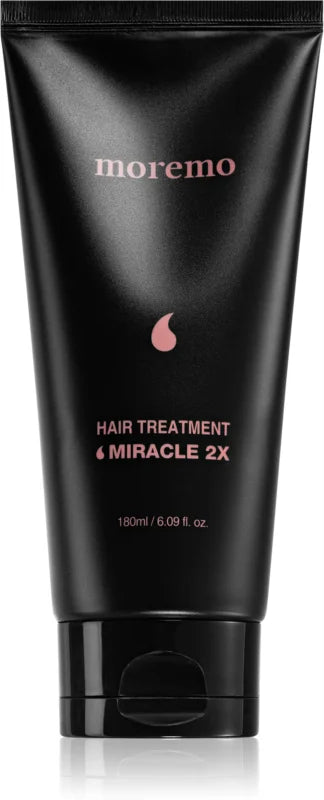 moremo Hair Treatment Miracle 2X 180 ml