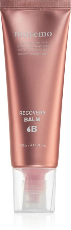 moremo Recovery Balm B 120 ml