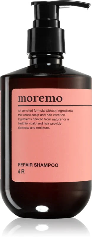 moremo Repair Shampoo R 300 ml