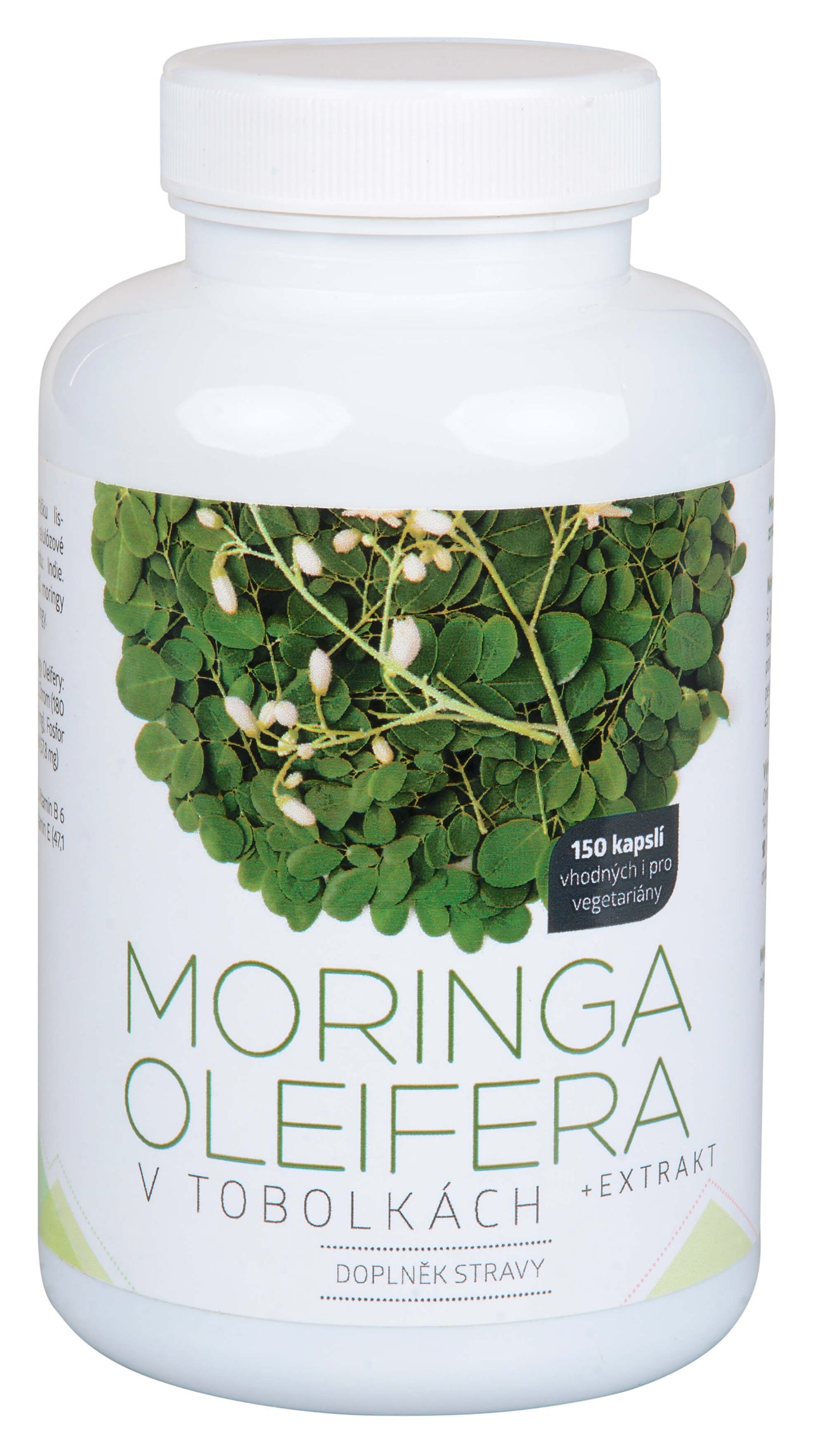 Ondřej Ullrich Moringa oleifera 150 tablets