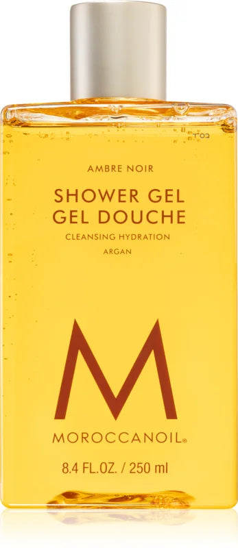 Moroccanoil Ambre Noir shower gel 250 ml