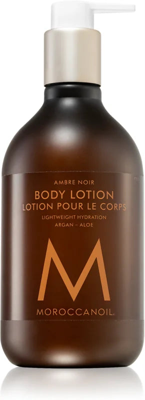 Moroccanoil Ambre Noir Body Lotion 360 ml