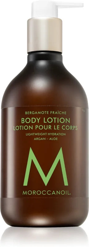 Moroccanoil Bergamote Fraîche Body Lotion 360 ml