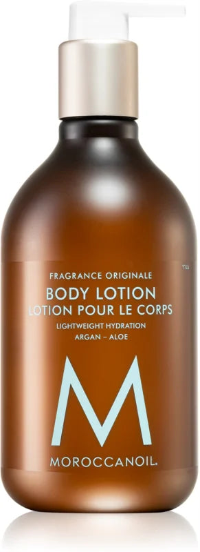 Moroccanoil Fragrance Originale Body Lotion 360 ml – Dr. XM