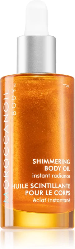 Moroccanoil shimmering body oil 50 ml