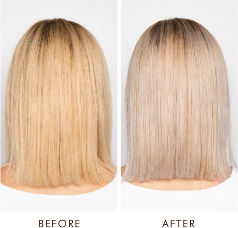 Moroccanoil Color Care Blonde perfecting purple shampoo