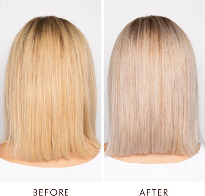 Moroccanoil Color Care Blonde perfecting purple shampoo