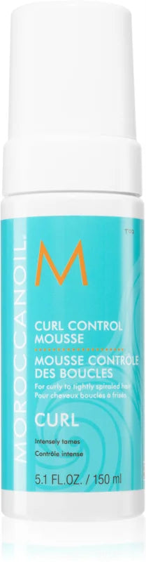 Moroccanoil Curl Control Mousse 150 ml