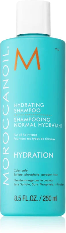 Moroccanoil Hydration moisturizing shampoo with argan oil