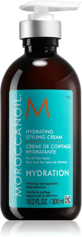Moroccanoil Hydrating Styling cream