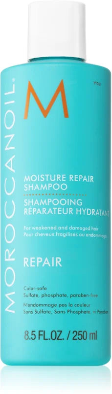 Moroccanoil Moisture Repair shampoo