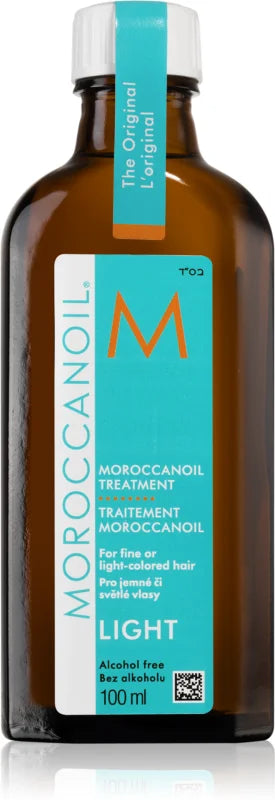 Moroccanoil Treatment Light Oil