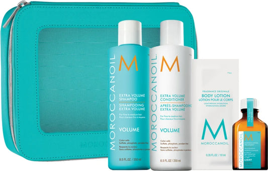 Moroccanoil Volume Hair Care Set 1