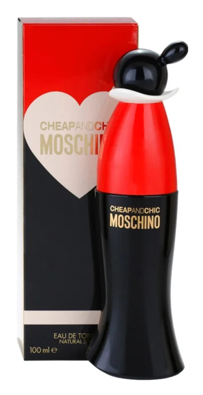 Moschino Cheap Chic Eau de toilette for women My Dr. XM