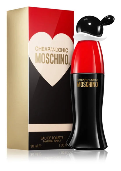 Moschino Cheap & Chic Eau de toilette for women