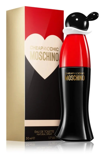 Moschino Cheap & Chic Eau de toilette for women