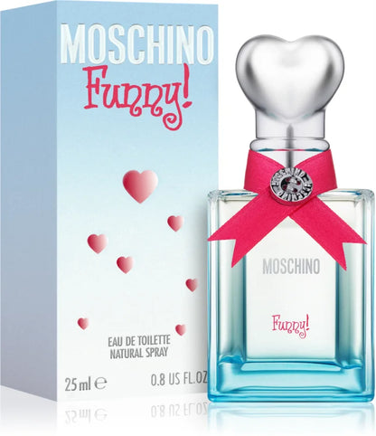 Moschino Funny! Eau de toilette for women