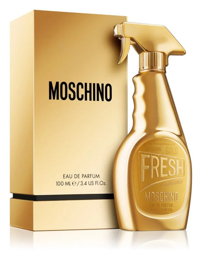 Moschino Gold Fresh Couture Eau de Parfum for women