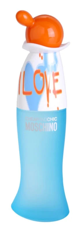 Moschino I Love Love Deodorant Spray for women 50 ml