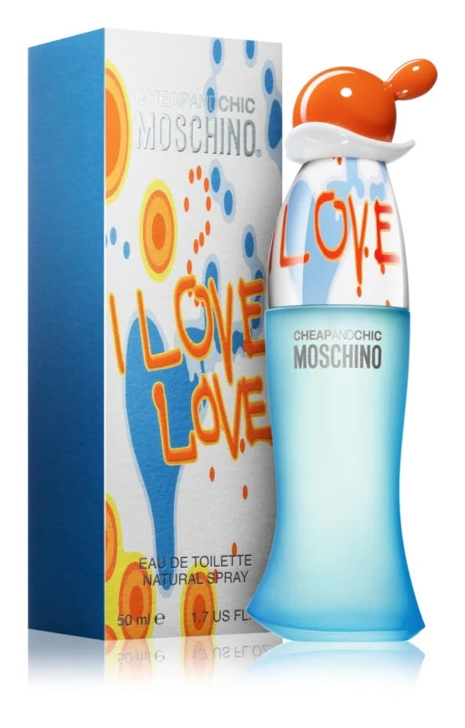 Moschino I Love Love Eau de toilette for women