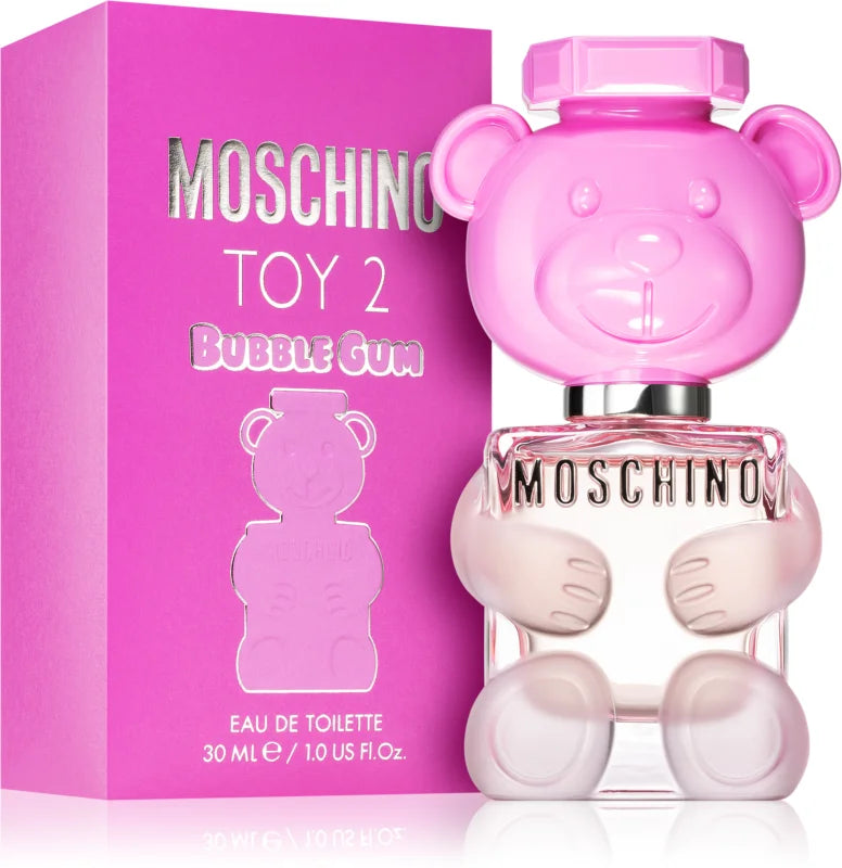 Moschino Toy 2 Bubble Gum Eau de toilette for women