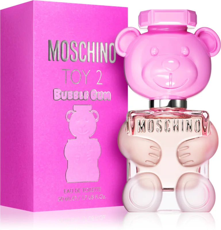 Moschino Toy 2 Bubble Gum Eau de toilette for women