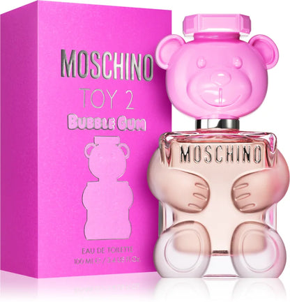 Moschino Toy 2 Bubble Gum Eau de toilette for women