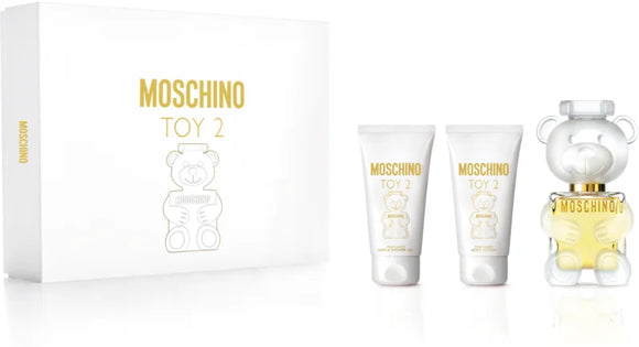 Moschino Toy 2 Gift set for women