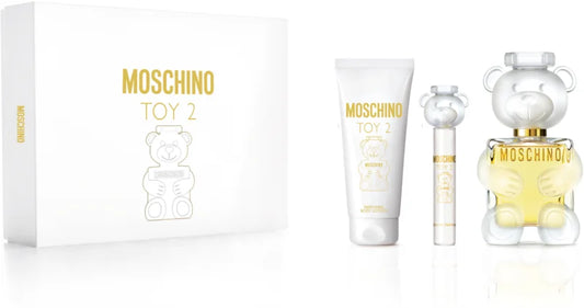 Moschino Toy 2 Gift set for women