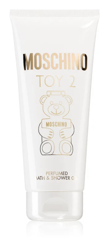 Moschino Toy 2 bath and shower gel 50 ml