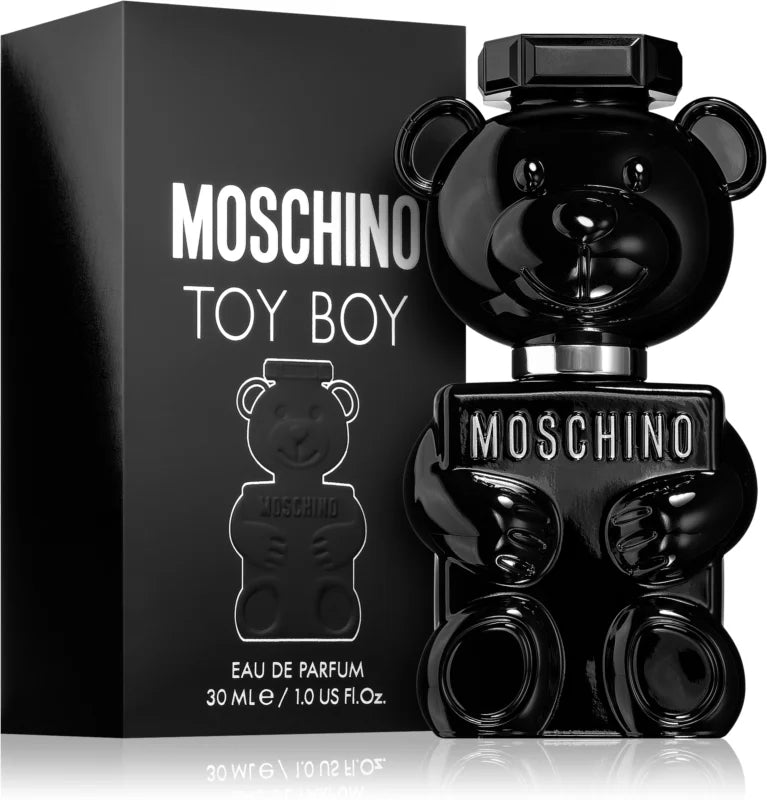 Moschino Toy Boy Eau de Parfum for men My Dr. XM