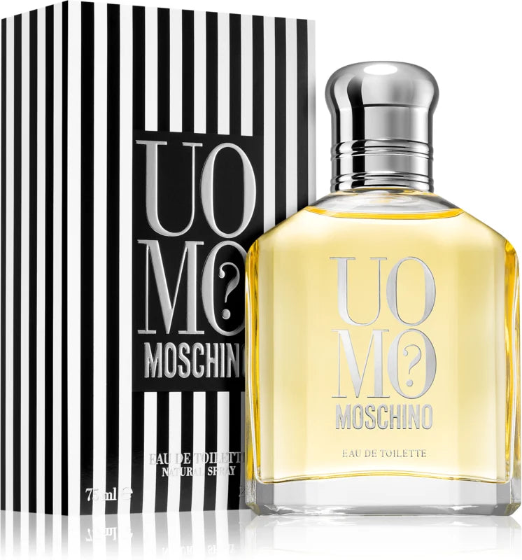 Moschino Uomo? Eau de toilette