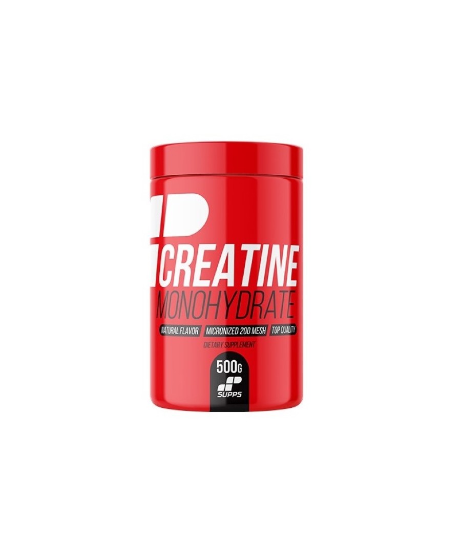 MP SPORT - CREATINE MONOHYDRATE 200 MESH Natural 500 g