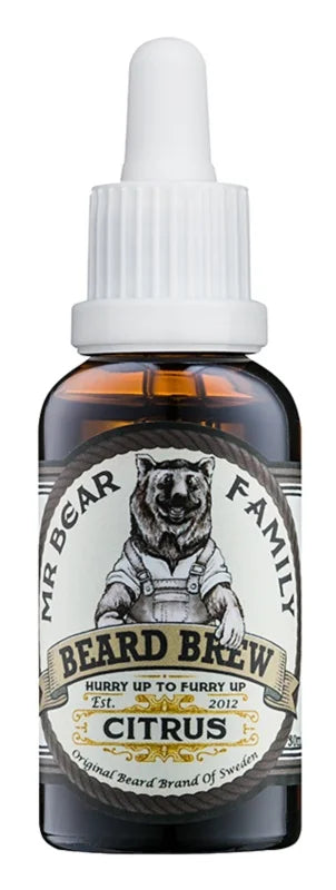 Mr Bear Family Citrus Beard Brew 30 ml