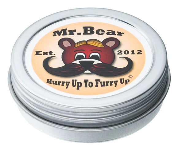 Mr Bear Family Original Mustache Wax 30 ml