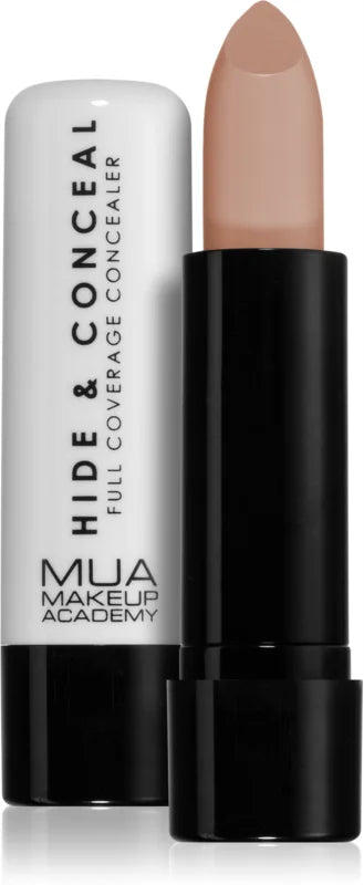 MUA Makeup Academy Hide & Conceal Full Coverage Concealer 3g