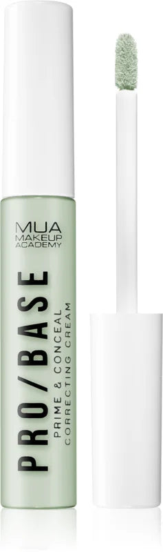 MUA Makeup Academy PRO/BASE Prime & Conceal Green 2 ml