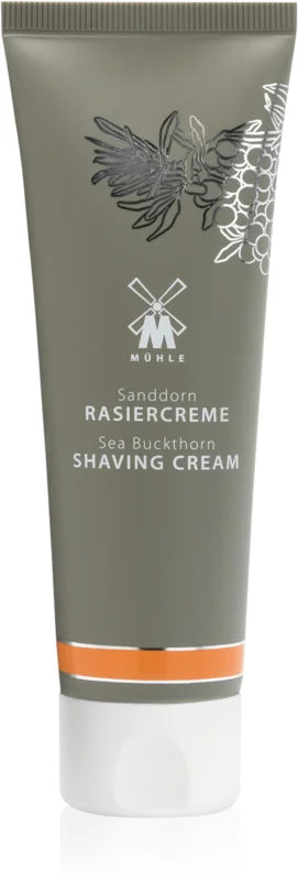 Muhle Shaving Cream Sea Buckthorn 75 ml