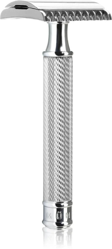 Muhle Traditional shaver R89 Chrome 1 pc