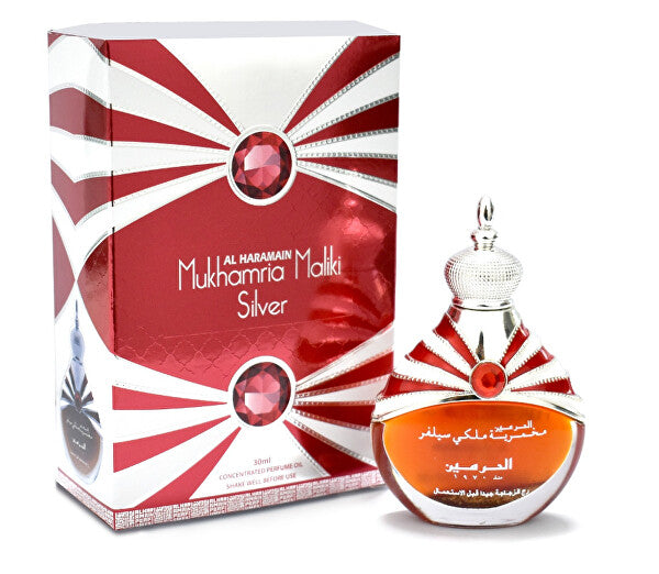 Al Haramain Mukhamria Maliki perfume oil 30 ml