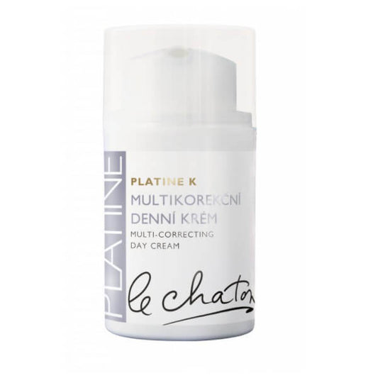 Le Chaton PLATINE K Multi-Correcting Day Cream 50 g