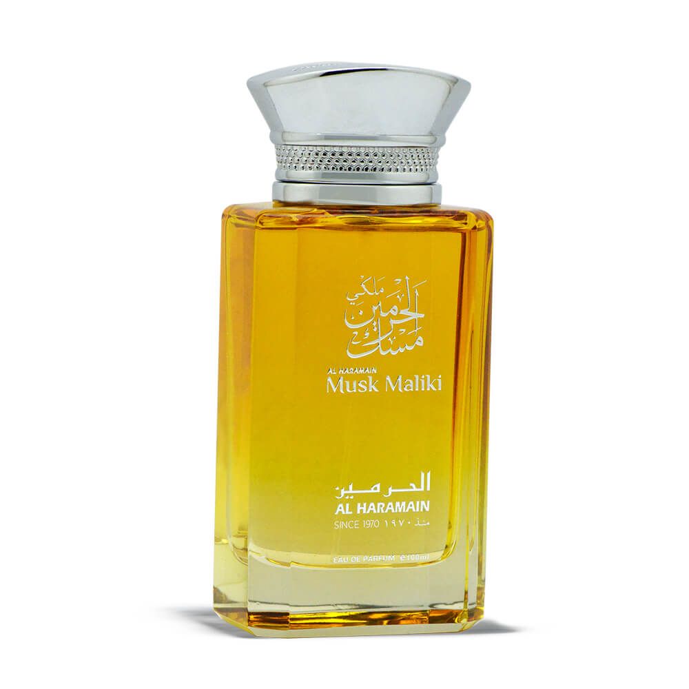 Al Haramain Musk Maliki Eau de Parfum 100 ml