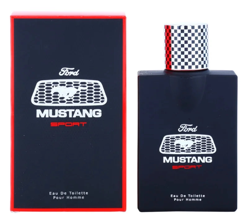 Mustang Sport Eau de toilette for men 100 ml